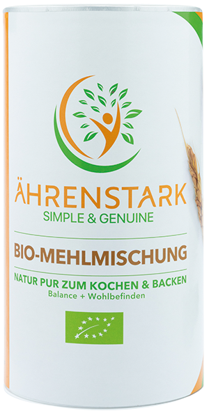 Bio-Mehlmischung